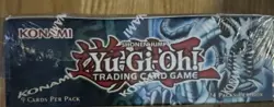 Yugioh 25th Anniversary Legend of Blue Eyes White Dragon Booster Box Sealed - Image 3