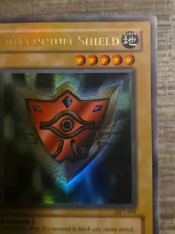 MILLENNIUM SHIELD - Ultra Rare LP-Played MP1-001 McDonald's Promo - Image 3
