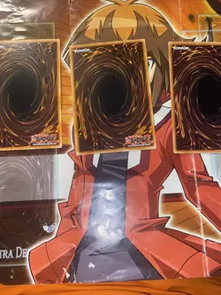 Yugioh! Grand Knight of the Red Lotus 1st Edition Common SUDA-EN024 - Image 3