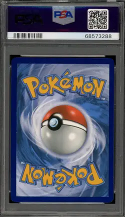 Pokemon Jolteon V VMAX Premium Coll. Full Alt Art Promo SWSH183 PSA 9 Mint - Image 2
