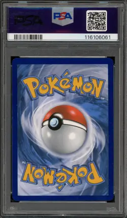 Pokemon Jolteon V VMAX Premium Coll. Full Alt Art Promo SWSH183 PSA 9 Mint - Image 2