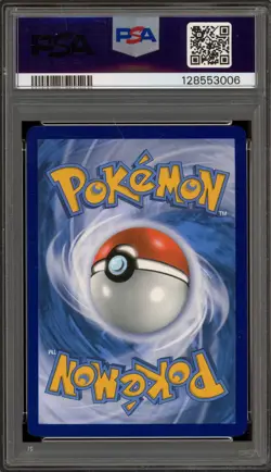 Pokemon Jolteon V VMAX Premium Coll. Full Alt Art Promo SWSH183 PSA 9 Mint - Image 2