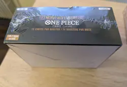 One Piece Display scelle 24 boosters - OP-09 - Les Nouveaux Empereurs - Francais - Image 2