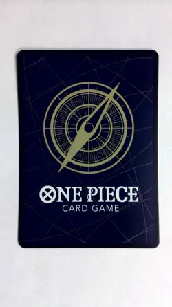 One Piece Uta Alternate Art EB03-003 Japanese - Image 2