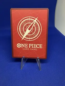 One Piece Monkey.D.Luffy (001) L Starter Deck 14: 3D2Y ST14-001 English Foil NM - Image 2
