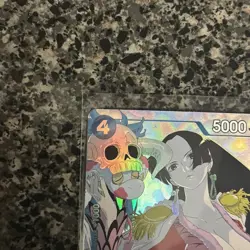 Boa Hancock (Gift Collection 2023) OP02-059 One Piece Promotion Cards Foil - Image 2