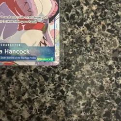 Boa Hancock (Gift Collection 2023) OP02-059 One Piece Promotion Cards Foil - Image 4