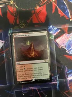 Thornspire Verge Duskmourn: House of Horror Regular - Image 1
