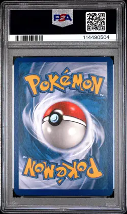 2010 POKEMON TRIUMPHANT ABSOL PRIME #91 ULTRA RARE PSA 7 NM #114490504 - Image 2