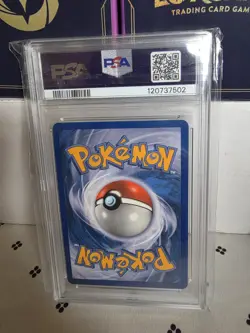 2010 POKEMON TRIUMPHANT ABSOL PRIME #91 ULTRA RARE PSA 9 MINT - Image 2