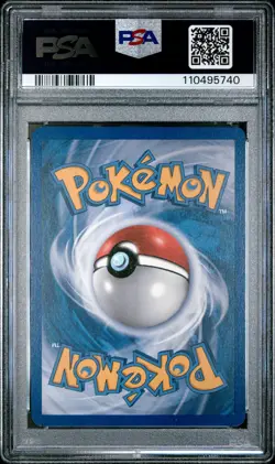 2010 POKEMON TRIUMPHANT ABSOL PRIME #91 ULTRA RARE HOLO PSA 8 NM #110495740 - Image 2