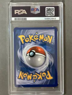2010 POKEMON TRIUMPHANT ABSOL PRIME #91 ULTRA RARE PSA 9 MINT - Image 2