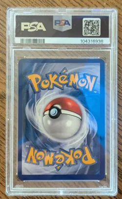 2010 POKEMON TRIUMPHANT ABSOL PRIME #91 ULTRA RARE PSA 8 NM #118739117 - Image 2