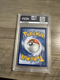 Pokemon Prismatic Evolutions Sylveon EX Special Illustration #156/131 PSA 9 MINT - Image 2