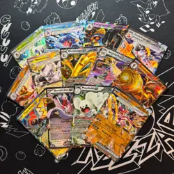 Pokemon TCG Paradox Rift Double Rare EX Cards ENGLISH - Choose Your Own - Image 1