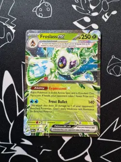 Pokemon TCG Paradox Rift Double Rare EX Cards ENGLISH - Choose Your Own - Image 2