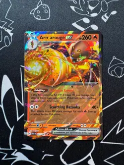 Pokemon TCG Paradox Rift Double Rare EX Cards ENGLISH - Choose Your Own - Image 3