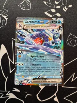 Pokemon TCG Paradox Rift Double Rare EX Cards ENGLISH - Choose Your Own - Image 4