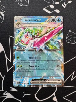 Pokemon TCG Paradox Rift Double Rare EX Cards ENGLISH - Choose Your Own - Image 5