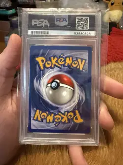 Pokemon Card Charmeleon 24/102 Regular PSA 10 WOTC Base Set Gem Mint - Image 2