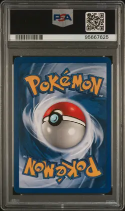 🔥 PSA 9 MINT - Entei Holo #6 1st Edition | 2001 Pokemon Neo Revelation 🔥 - Image 2