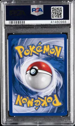 2001 POKEMON NEO REVELATION 1ST ED #6 ENTEI-HOLO PSA 9 - Image 2