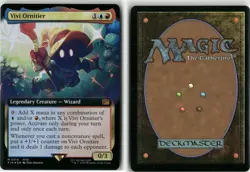 MAGIC MTG Final Fantasy FIN PICK CARD + EXTENDED ART/BORDERLESS FOIL/SURGE ONLY - Image 1