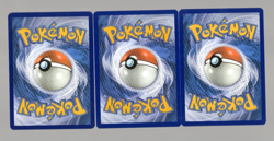 Pokemon Scarlet & Violet 151: Poster Collection Black Star Promo Starters Set - Image 2