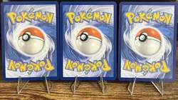 Pokemon Scarlet & Violet 151: Poster Collection Black Star Promo Starters Set - Image 2
