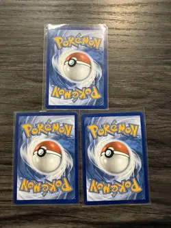 Pokemon Scarlet & Violet 151: Poster Collection Black Star Promo Starters Set - Image 2