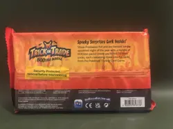 Pokemon TCG Halloween Trick Or Trade 2024 Booster Bundle 35 Packs New Sealed - Image 2