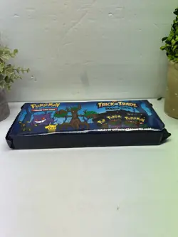 Pokemon TCG Halloween Trick or Trade 2024 BOOster Bundle 80 Packs New/Sealed - Image 2