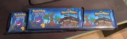 Pokemon TCG Halloween Trick or Trade 2024 BOOster Bundle 80 Packs New/Sealed - Image 2