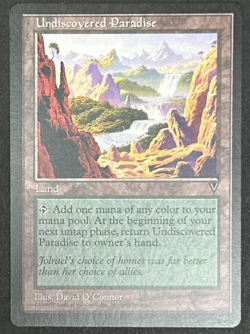 Magic the Gathering Visions Singles - Image 2