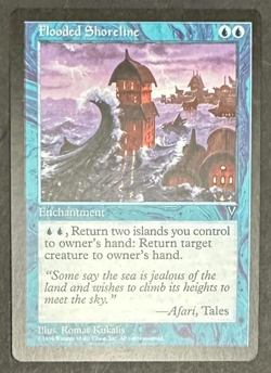 Magic the Gathering Visions Singles - Image 3