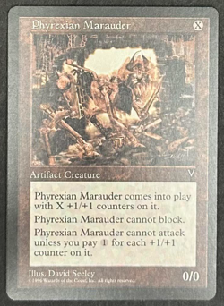 Magic the Gathering Visions Singles - Image 4