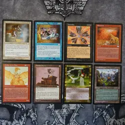 Mirage Cycle MULTILIST - Mirage, VIsions, Weatherlight - Magic MtG Singles #12 - Image 2