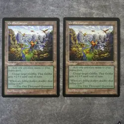 Mirage Cycle MULTILIST - Mirage, VIsions, Weatherlight - Magic MtG Singles #12 - Image 5