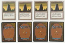 MTG Cards - Revised Ice Age Mirage Visions 4th 5th 6th Ed and others - LP / NM - Image 2
