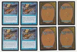 MTG Cards - Revised Ice Age Mirage Visions 4th 5th 6th Ed and others - LP / NM - Image 3