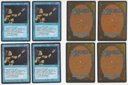 MTG Cards - Revised Ice Age Mirage Visions 4th 5th 6th Ed and others - LP / NM - Image 4