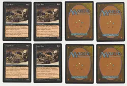 MTG Cards - Revised Ice Age Mirage Visions 4th 5th 6th Ed and others - LP / NM - Image 5