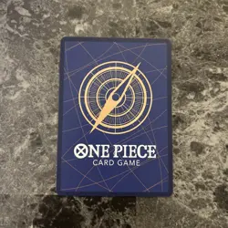Tsuru OP06-051 R Foil Rare Wings Of The Captain One Piece Card Game - Image 2