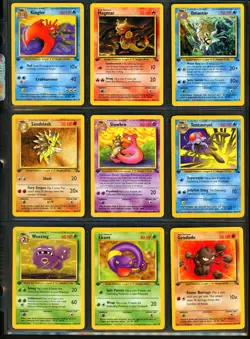 1999 Pokemon 1ST EDITION Fossil Set NON HOLO Cards Lot RARE Articuno Haunter + - Image 3
