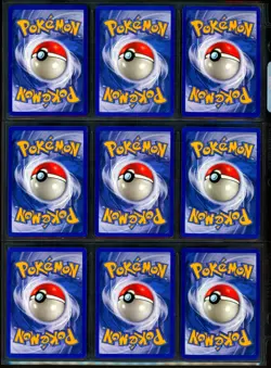 1999 Pokemon 1ST EDITION Fossil Set COMPLETE Non Holo COMMON Cards Lot KABUTO + - Image 4