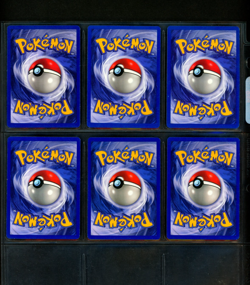 1999 Pokemon 1ST EDITION Jungle Set NEAR COMPLETE Non Holo COMMON Cards Lot WotC - Image 5