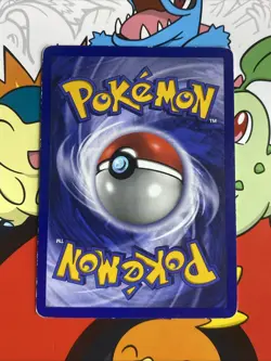 Pokemon Card - WoTC Black Star #1 Pikachu Ivy LP - Image 5