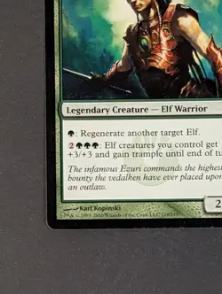 MTG Card - 1x Ezuri Renegade Leader - Scars of Mirrodin - LP Magic The Gathering - Image 3
