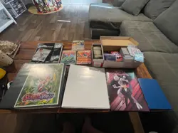 pokemon card collection selling everything as whole lots of holos and 2015 vint - Image 1