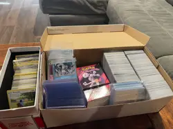 pokemon card collection selling everything as whole lots of holos and 2015 vint - Image 3